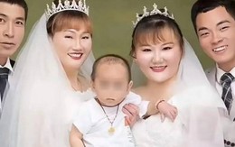 Người phụ nữ 'gả' mẹ đẻ cho bố chồng gây tranh cãi