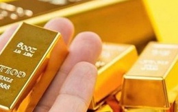 Vàng quốc tế trên đà giảm, giá vàng miếng SJC còn 121,1 triệu đồng/lượng