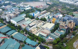 Hà Nội yêu cầu xử lý nghiêm tình trạng vi phạm trật tự xây dựng tại cụm công nghiệp làng nghề Tân Triều