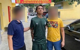 Hà Nội: Rapper Bình 'Gold' cướp taxi, dương tính với ma túy