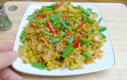 Tép rang khế chua - món ngon tuổi thơ trong tôi và cách mẹ tôi làm ngon đúng vị, chỉ tốn 30 nghìn đồng
