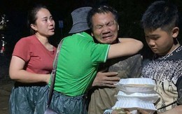 Ấm lòng tình người hướng về đồng bào vùng lũ Nghệ An