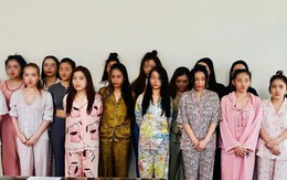 Triệt phá ổ mại dâm núp bóng massage ở Hà Nội: Nữ nhân viên thu nhập hàng tháng từ 150 - 200 triệu đồng