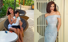 Lấy chồng Tây giống Lan Phương, 'MC sexy nhất showbiz Việt' phải ly hôn vì bạn đời gian dối