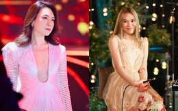 Những lần Mỹ Tâm diện đồ của NTK Nguyễn Công Trí