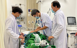 Chồng bất tỉnh vì đột quỵ, vợ ngất xỉu do nhồi máu cơ tim