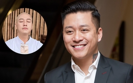 Vì sao ca sĩ Tuấn Hưng xuống tóc quy y?