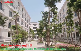 Giá bán không ngờ tới của những căn biệt thự tại phường Thanh Xuân, Hà Nội sau sáp nhập