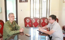 Chuyện của những thương, bệnh binh ở Ba Sao - Ninh Bình: Dấu chân người lính còn in mãi