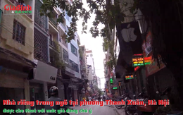 Nhà riêng trong ngõ tại phường Thanh Xuân, Hà Nội được cho thuê với mức giá đáng chú ý