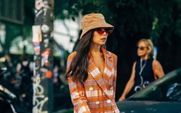 Xu hướng mũ mùa Hè: Mỗi loại phù hợp với một phong cách, chọn sao cho đẹp?