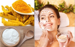 Tuyệt chiêu trị mụn bằng sữa chua thông thường
