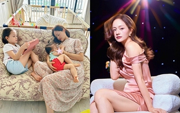 Diễn viên Lan Phương: Tôi từng rất tuyệt vọng, nộp đơn ly hôn là 'sự cứu vớt'