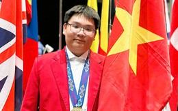 Nam sinh lớp 11 Hà Nội giành Huy chương Vàng Olympic Sinh học quốc tế năm 2025