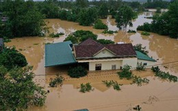 Những con số thiệt hại ám ảnh do hoàn lưu bão số 3 gây ra