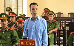 Tử hình kẻ sát hại mẹ ruột, đem xác đi phi tang