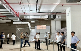 Sớm tìm ra nguyên nhân dẫn đến các vết nứt gãy toà nhà 36 tầng ở TP.HCM