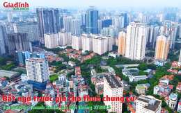 Bất ngờ trước giá cho thuê chung cư tại phường Thanh Xuân, Hà Nội tháng 7/2025