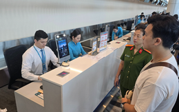 Từ nay, làm thủ tục bay bằng sinh trắc học trên VNeID tại tất cả các sân bay toàn quốc?