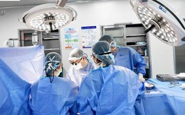 Bé sơ sinh được cứu sống nhờ phát hiện bị thoát vị hoành bẩm sinh nguy hiểm từ trong bào thai
