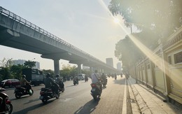 Miền Bắc nắng nóng có xu hướng mở rộng, thời gian nào cao điểm nóng nhất trong ngày?