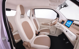Xe ô tô giá 128 triệu đồng thiết kế đẹp, rẻ bằng nửa Kia Morning, Hyundai Grand i10, chỉ ngang Honda SH sẽ về Việt Nam?
