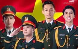 Hai ‘nam thần’ màn ảnh tham gia Sao nhập ngũ 2025 là ai mà khiến mạng xã hội tranh luận sôi nổi