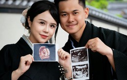 Nữ ca sĩ quê Hưng Yên mang thai con đầu lòng
