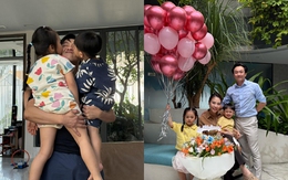 Cường Đô la - Đàm Thu Trang sau 6 năm kết hôn: Tổ ấm hạnh phúc, con chung, con riêng hòa thuận