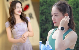 Lan da căng mướt ở tuổi ngoài 40 của diễn viên Lan Phương