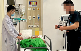 Vị khách lạ bất ngờ chi 40 triệu đồng cứu mạng sống người đàn ông trẻ
