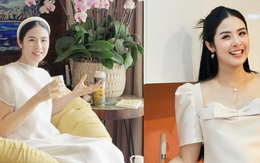 Mẹ bầu Ngọc Hân chia sẻ 2 'bảo bối' quan trọng giúp cô có thai tự nhiên