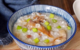 Cách nấu cháo cực nhanh, chỉ 10 phút có ngay nồi cháo sánh mịn, bổ dưỡng