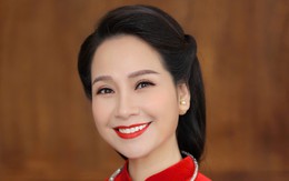 Nữ MC nổi tiếng VTV là Thạc sĩ Kinh tế đổi đơn vị sau gần 20 năm gắn bó