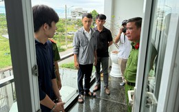 'Siêu trộm' sa lưới khi chuẩn bị đột nhập nhà dân
