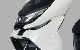 Xe máy điện giá 30 triệu đồng của Honda sánh ngang PCX, Air Blade, rẻ hơn Vision về Việt Nam, thích hợp đi trong đô thị
