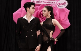 Bạn trai cao 1m86 đẹp như 'tổng tài' trong truyện ngôn tình của Á hậu chuyển giới Nguyễn Cao Minh Anh