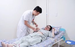 Người phụ nữ 68 tuổi ở Phú Thọ bàng hoàng nhận kết quả ung thư gan giai đoạn 2 trong lần đi khám định kỳ