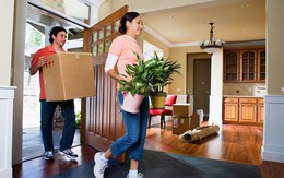 Nên hay không nên chuyển đồ trước khi nhập trạch