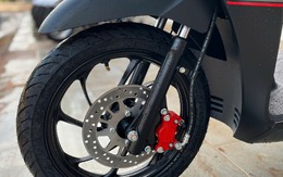 Xe ga giảm sốc còn 22,5 triệu đồng ở đại lý Việt được ví như tiểu SH, xịn ngang Vision, rẻ hơn xe số Wave Alpha