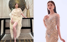 Sắc vóc đời thực mỹ nhân Việt vừa công khai chồng là ca sĩ nổi tiếng