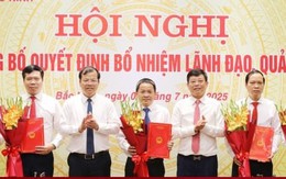 Danh sách 34 Giám đốc Sở GD&ĐT sau hợp nhất