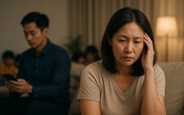 Đồng nghiệp con rể đến nhà khen tôi là bảo mẫu giỏi: Câu trả lời của con khiến tôi sững sờ bỏ về quê