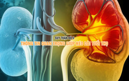 Suy thận độ 5 - Thông tin quan trọng cần biết để kéo dài tuổi thọ