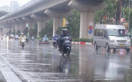 Bật mí nguyên nhân khiến Bắc Bộ và nhiều nơi có mưa dông kéo dài chưa dứt