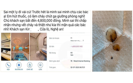 Tin sáng 4/7: Chủ khách sạn ở Cửa Lò nói gì vụ khách hút thuốc làm thủng đệm bị phạt 4,8 triệu đồng? Hà Nội công bố điểm chuẩn vào lớp 10 các trường THPT