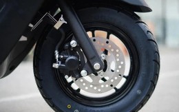 Xe ga 125cc giá 29 triệu đồng trang bị 'xịn xò' sánh ngang Air Blade, rẻ hơn Vision