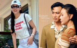 Gặp lại Doãn Quốc Đam sau "Quỳnh búp bê", Phương Oanh khiến fan hồi hộp chờ đợi