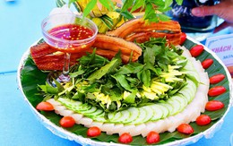 Lá cây dại này ở An Giang lọt top 100 món ăn đặc sản Việt Nam, vừa là cây thuốc hỗ trợ tiêu hóa, vừa là món ngon, đơn giản khi chế biến