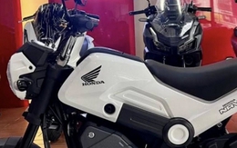 Xe ga 110cc giá 23 triệu đồng của Honda thiết kế độc lạ, trang bị sánh ngang Air Blade, rẻ hơn Vision chỉ ngang xe số Wave Alpha